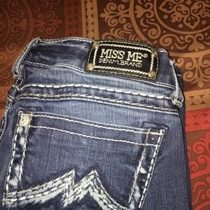 Miss me jeans